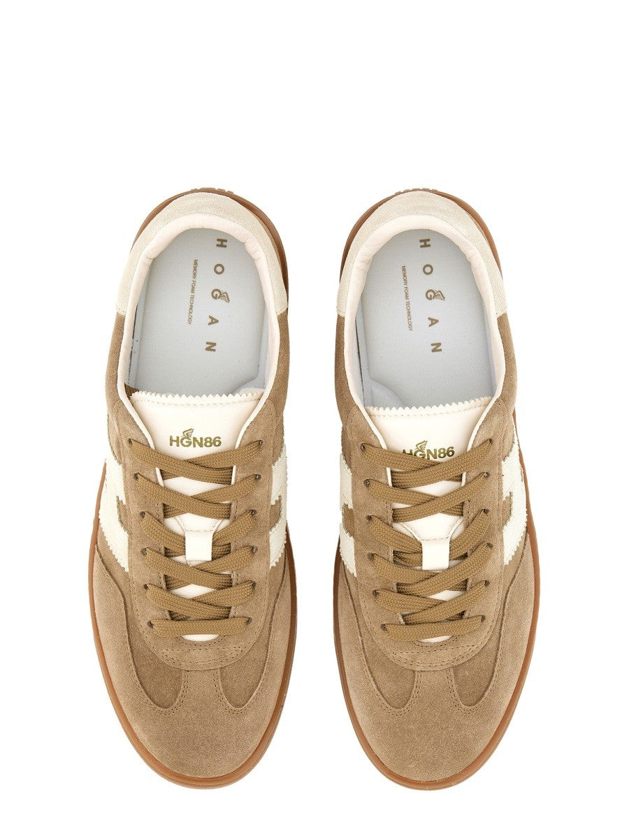 Hogan - Man - Brown - Sneaker