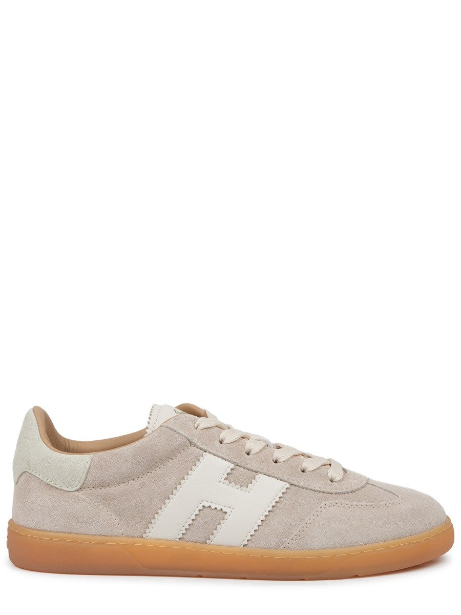 Hogan - Woman - Beige - Sneaker