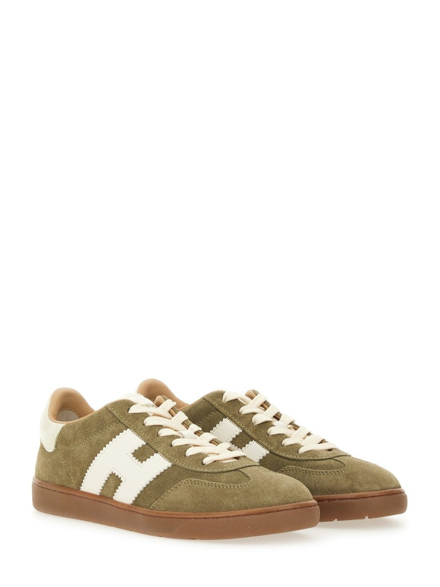 Hogan - Woman - Green - Sneaker