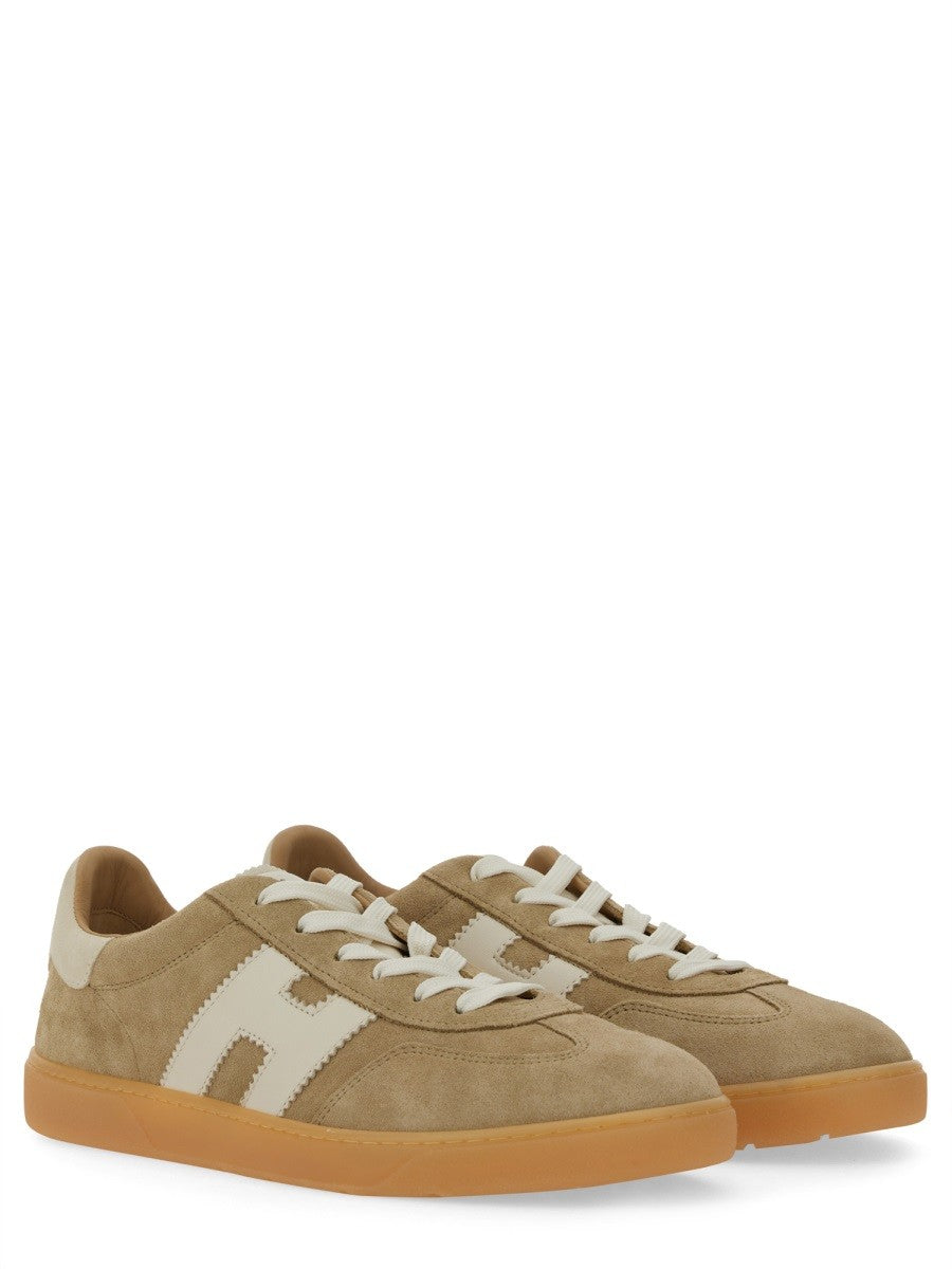 Hogan - Man - Beige - Sneaker