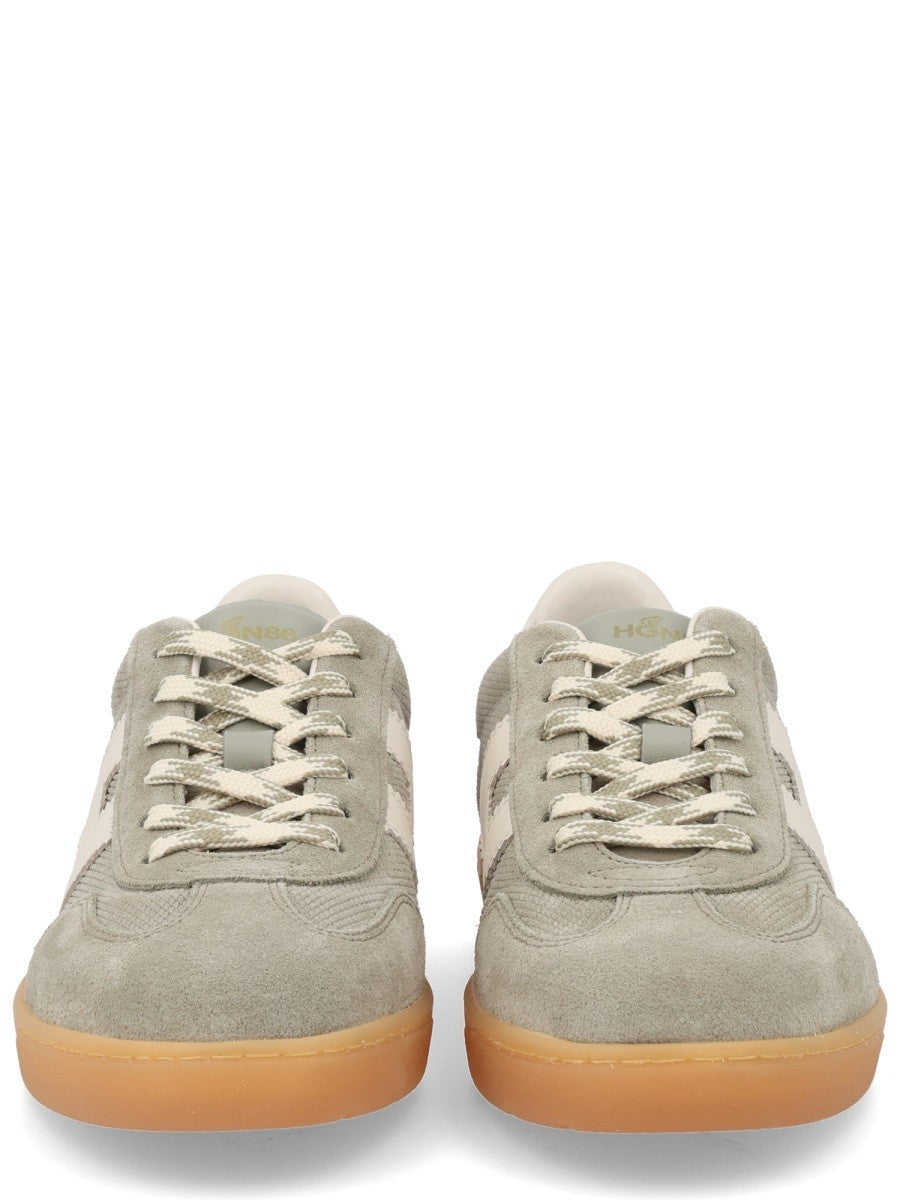Hogan - Woman - Green - Sneaker