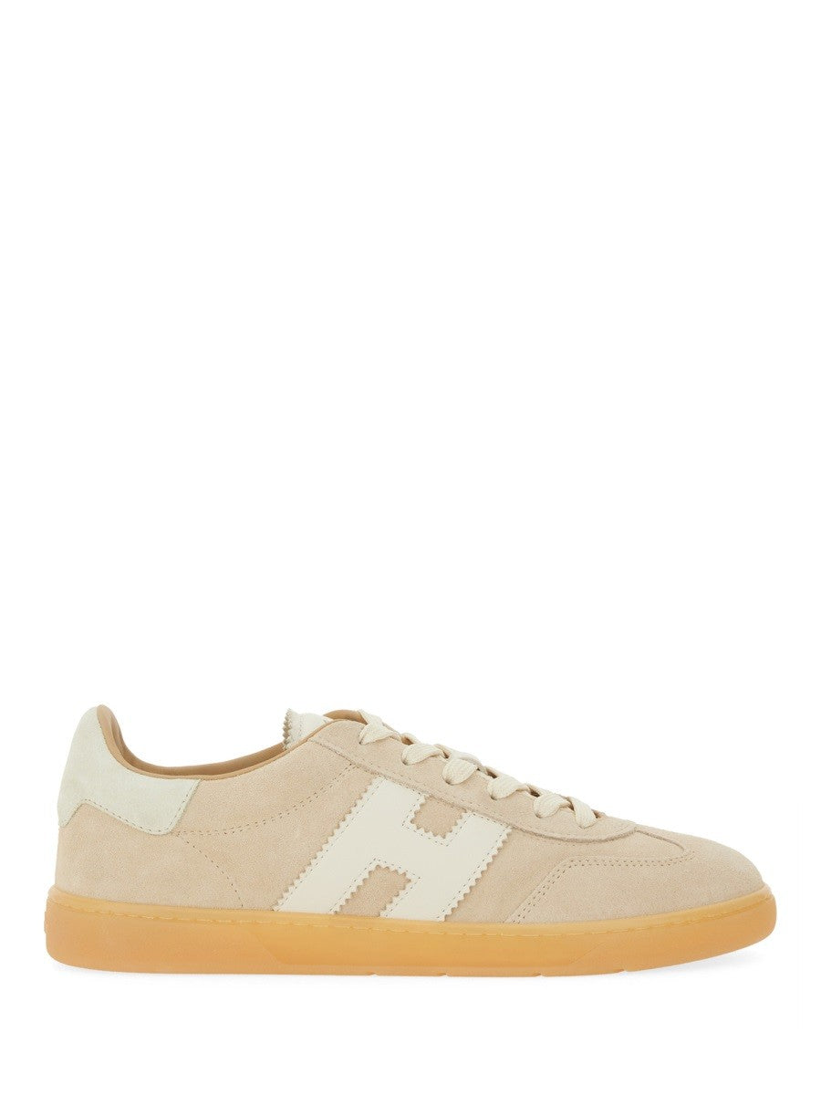 Hogan - Woman - Beige - Sneaker