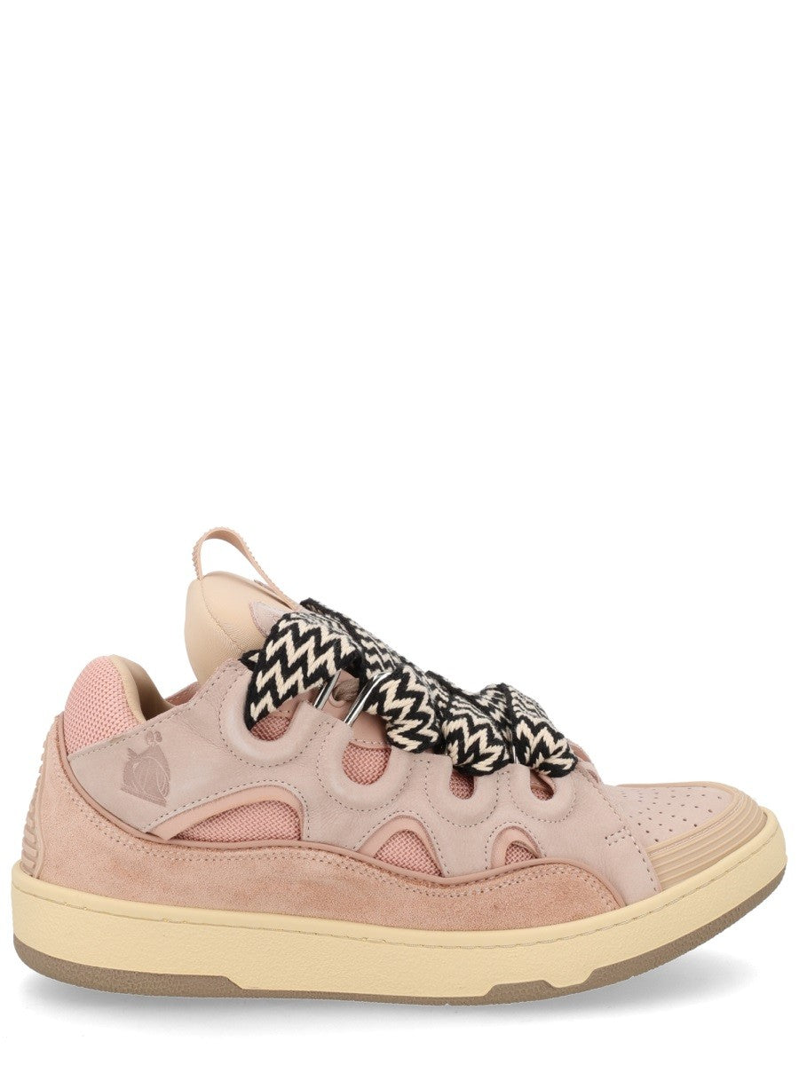 Lanvin - Man - Black - Sneaker