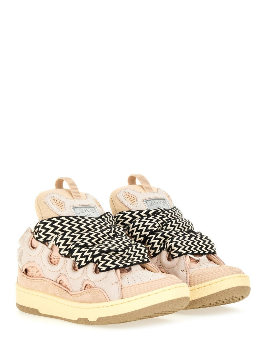 Lanvin - Unisex - Pink - Sneaker