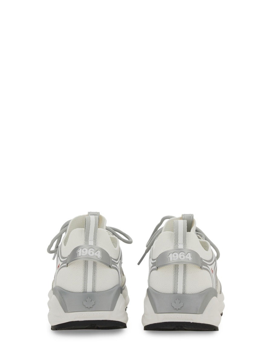 Dsquared - Man - White - Sneaker