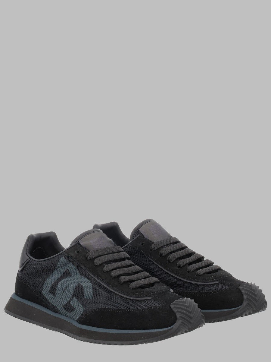 Dolce & Gabbana - Man - Black - Sneaker