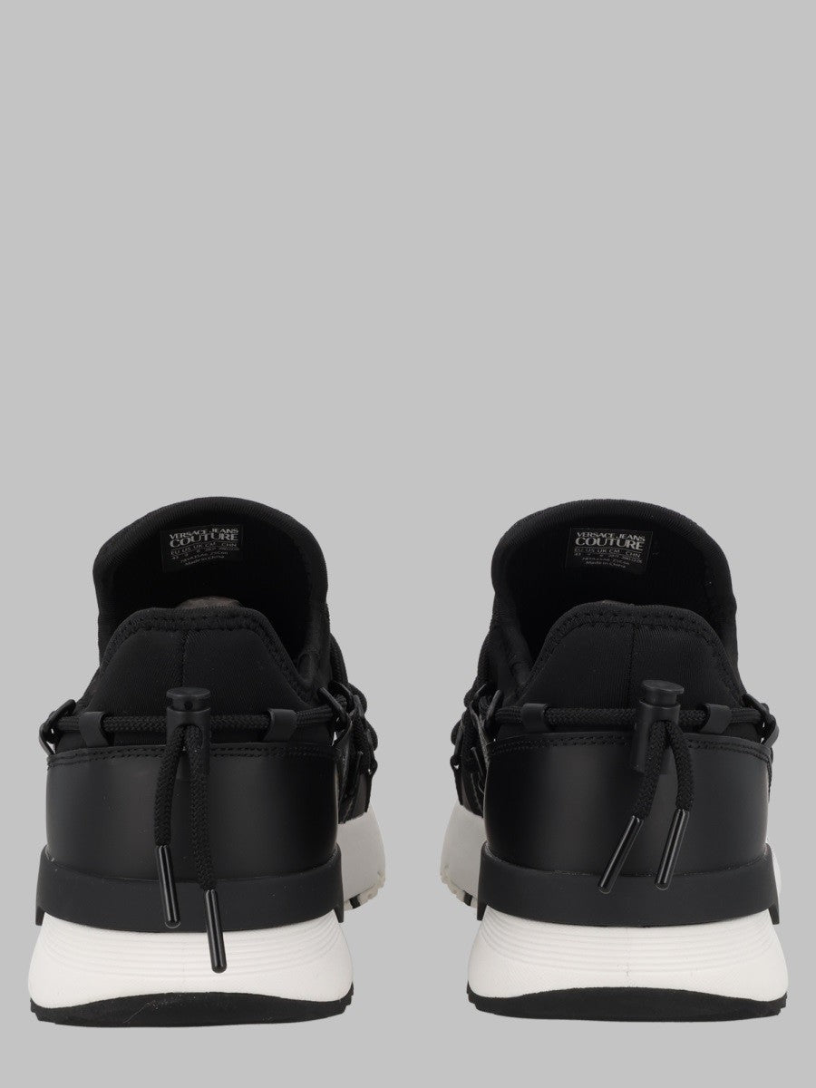 Versace Jeans Couture - Man - Black - Sneaker