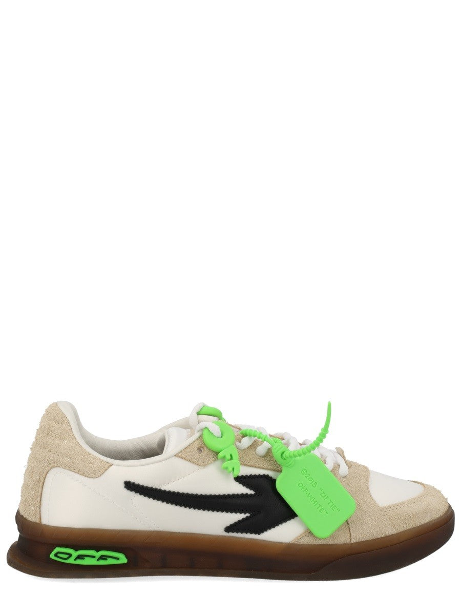 Off-white - Man - White - Sneaker