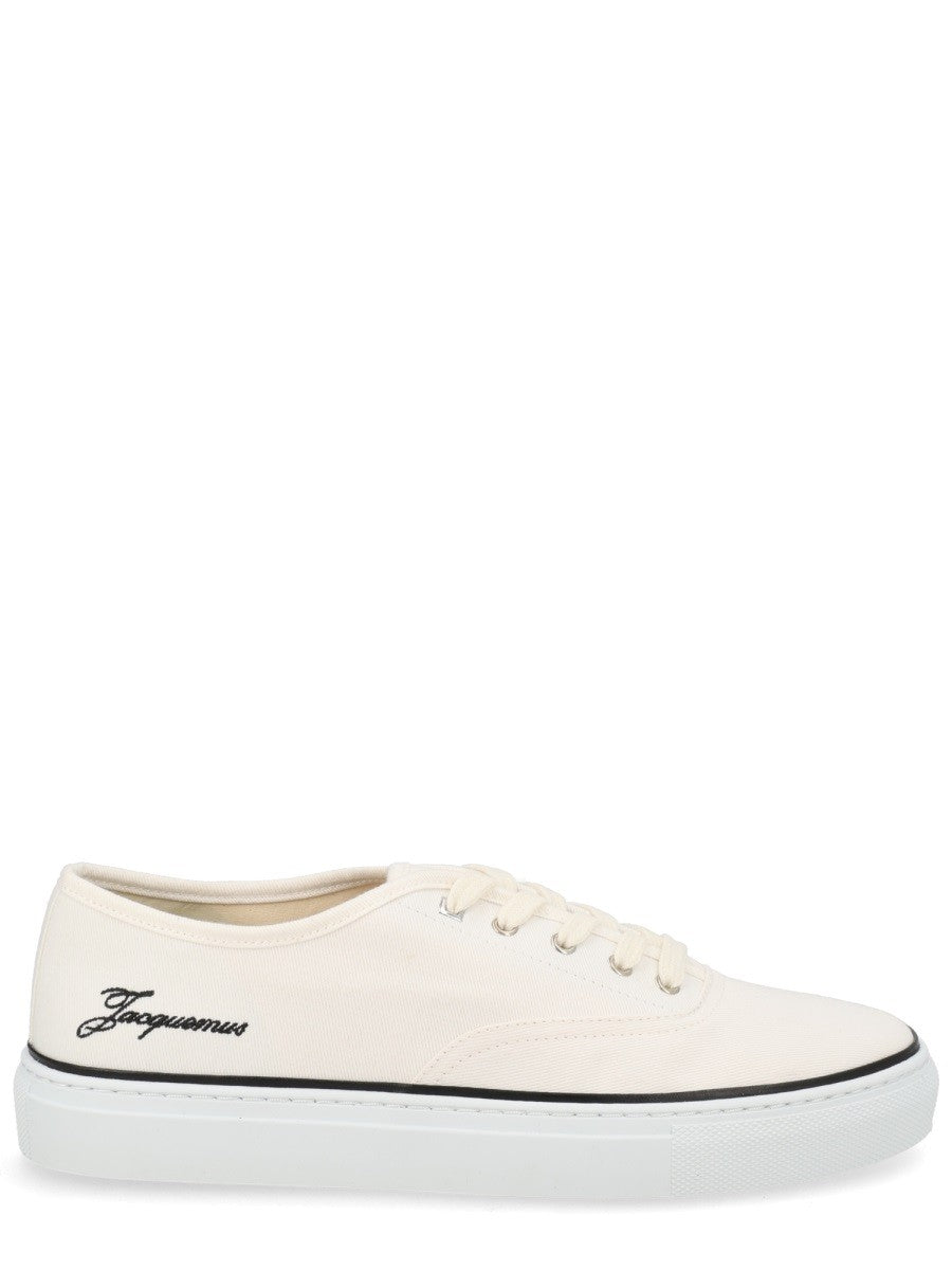 JACQUEMUS - Woman - White - Sneaker