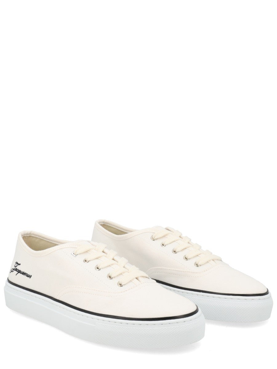 JACQUEMUS - Woman - White - Sneaker
