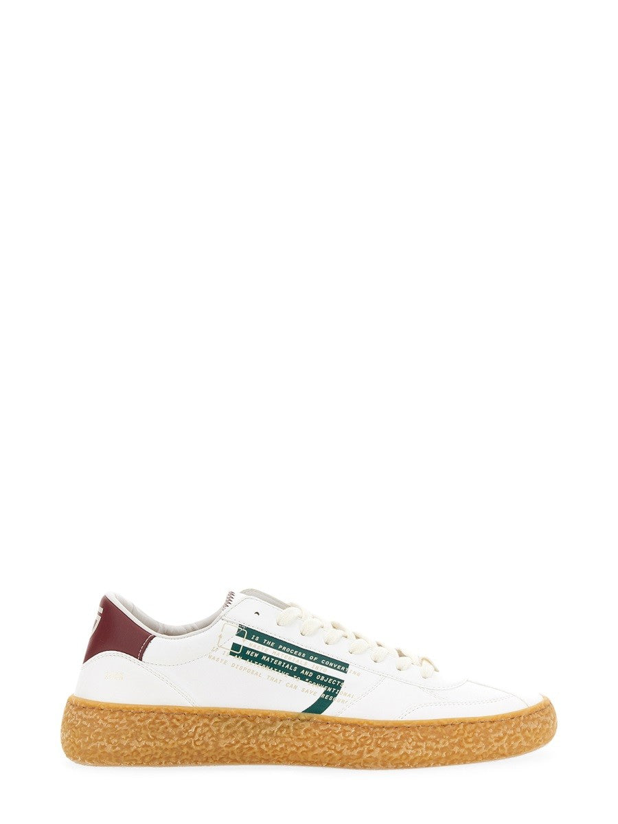 PURAAI - Man - Green - Sneaker