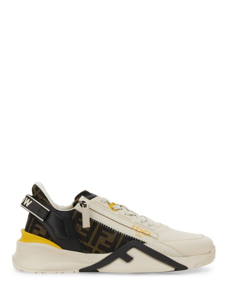 Fendi - Man - Multicolor - Sneaker