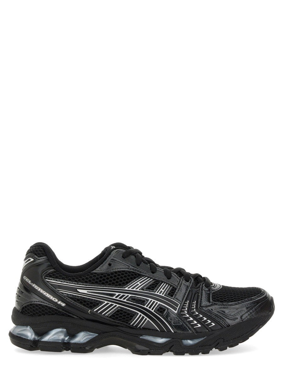 Asics - Unisex - Black - Sneaker