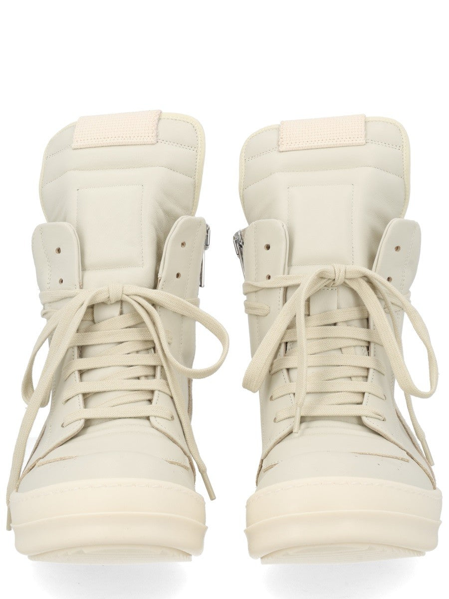 RICK OWENS - Woman - White - Sneaker