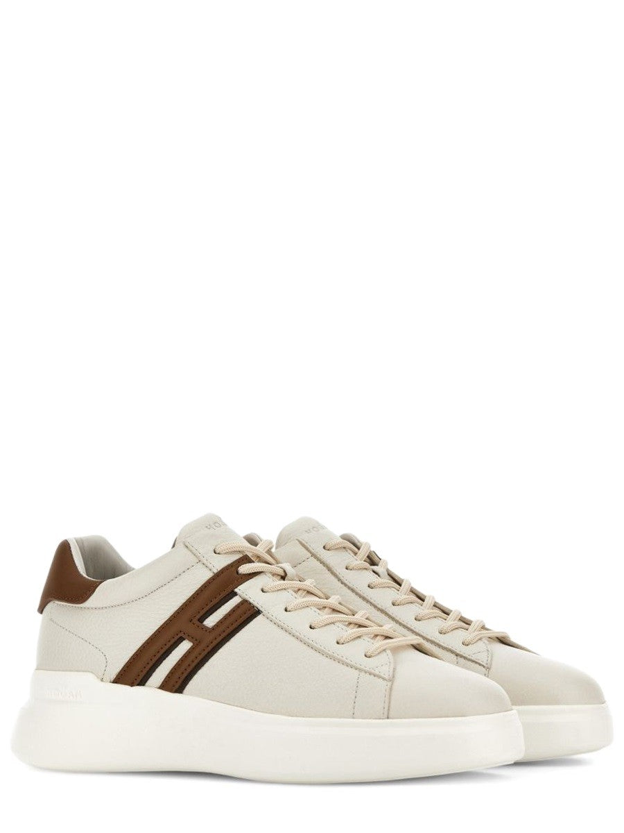 Hogan - Man - White - Sneaker