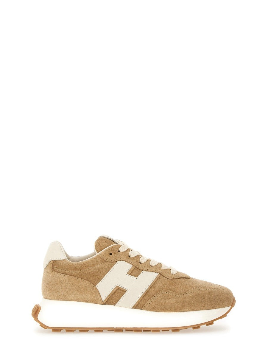 Hogan - Woman - Beige - Sneaker