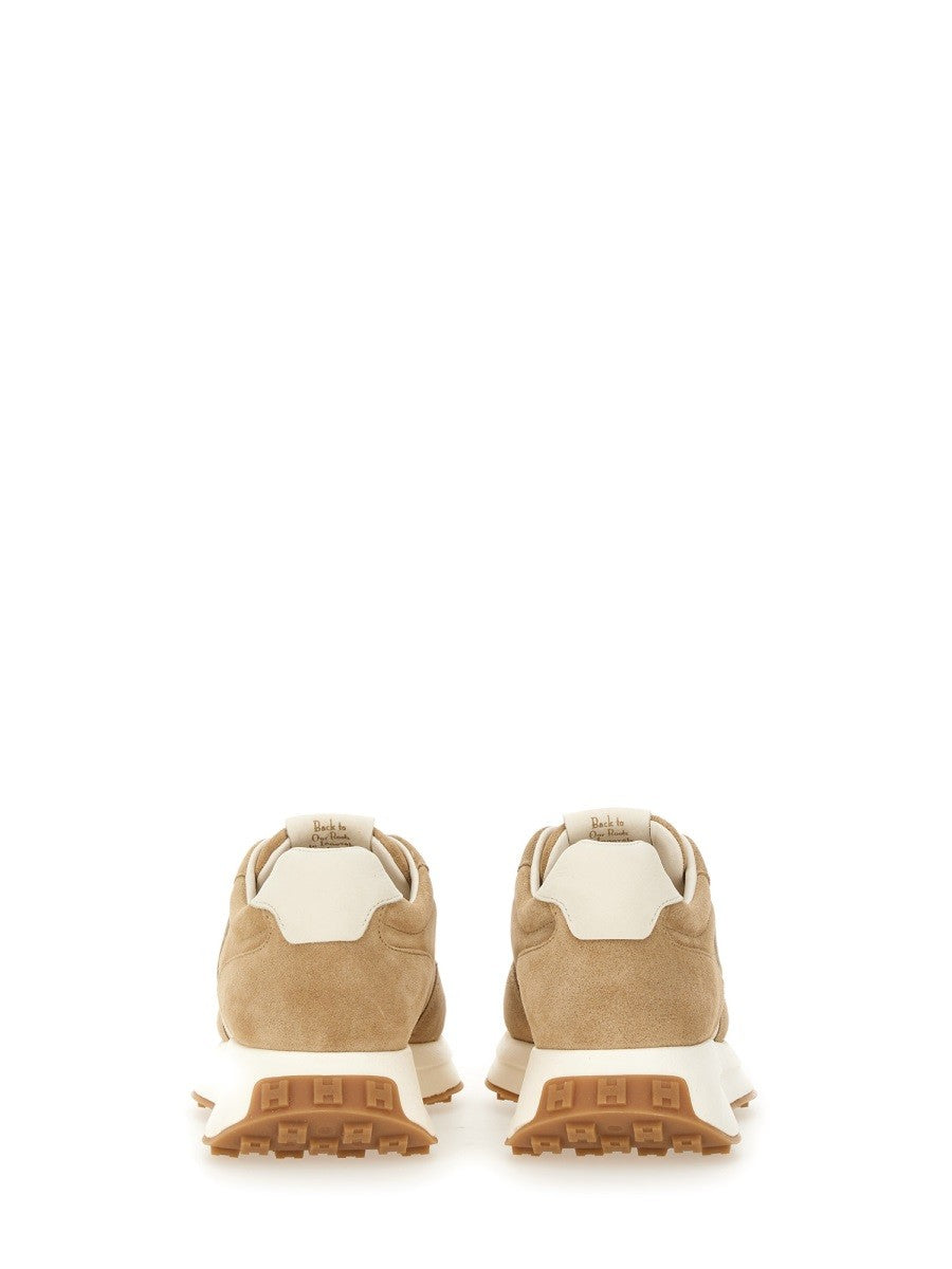 Hogan - Woman - Beige - Sneaker