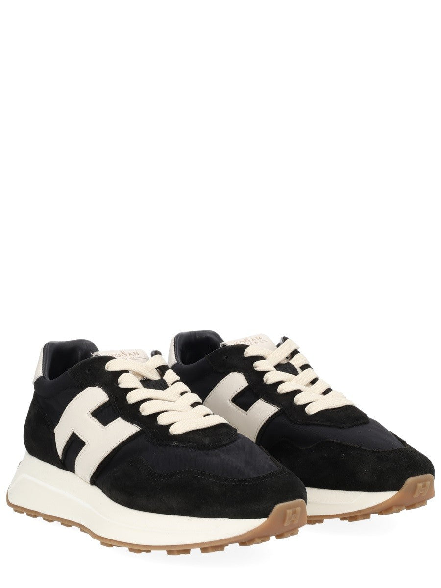 Hogan - Woman - Black - Sneaker