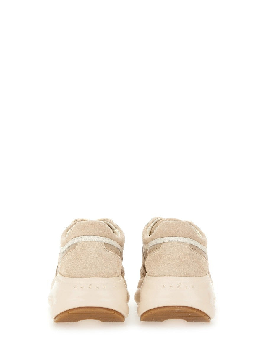 Hogan - Woman - Beige - Sneaker