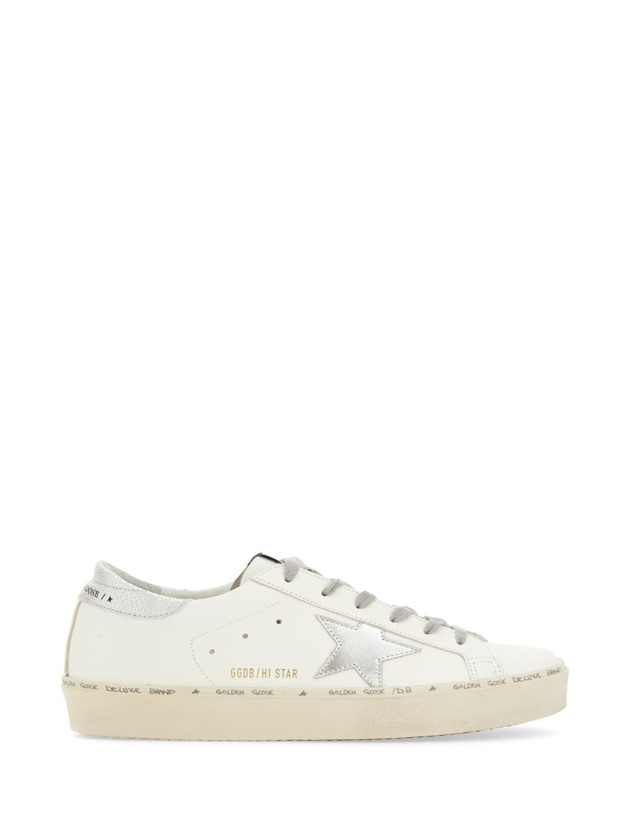 Golden Goose - Woman - White - Sneaker