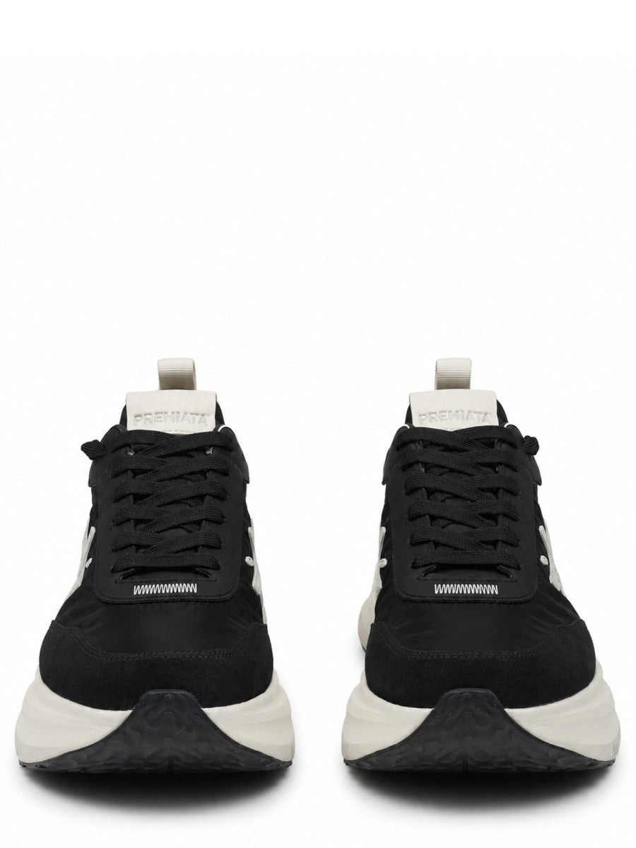 Premiata - Woman - Black - Sneaker