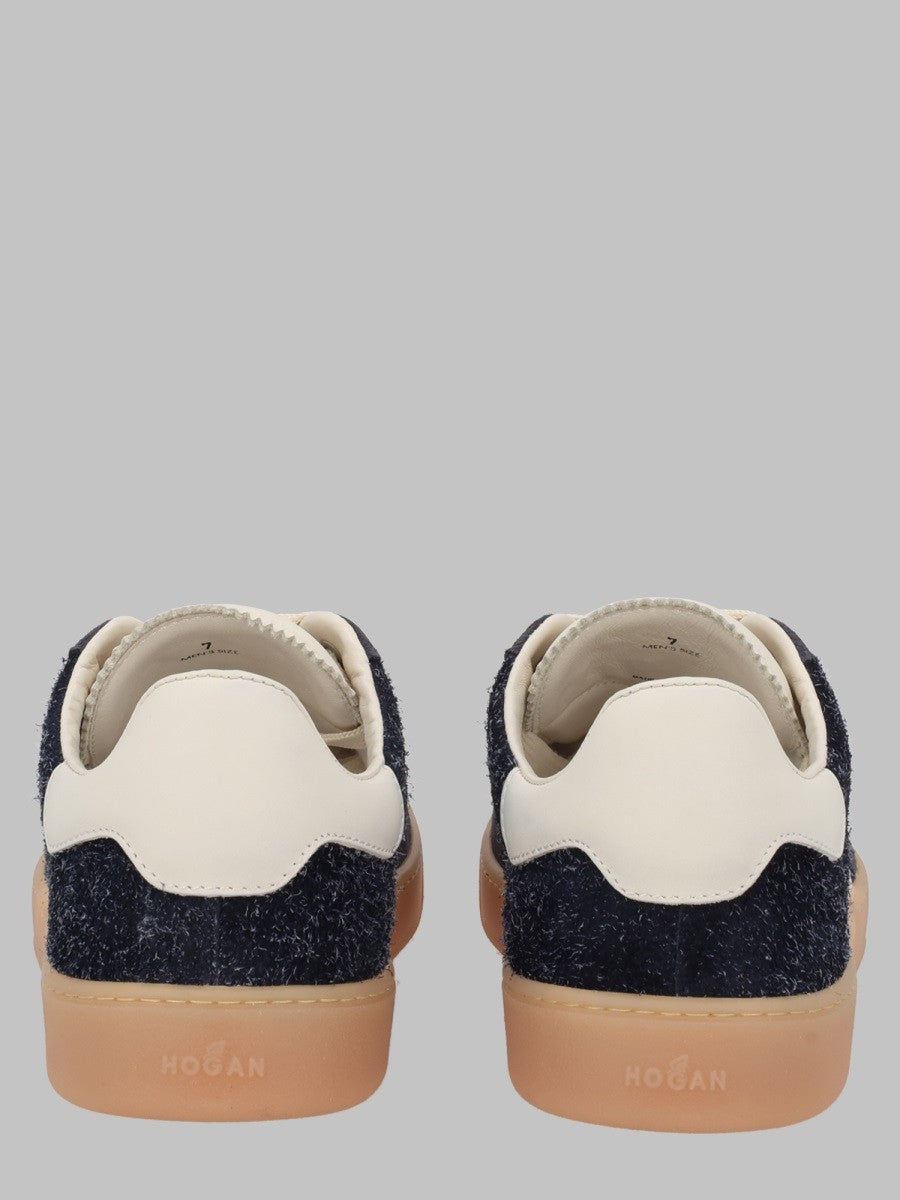 Hogan - Man - Blue - Sneaker