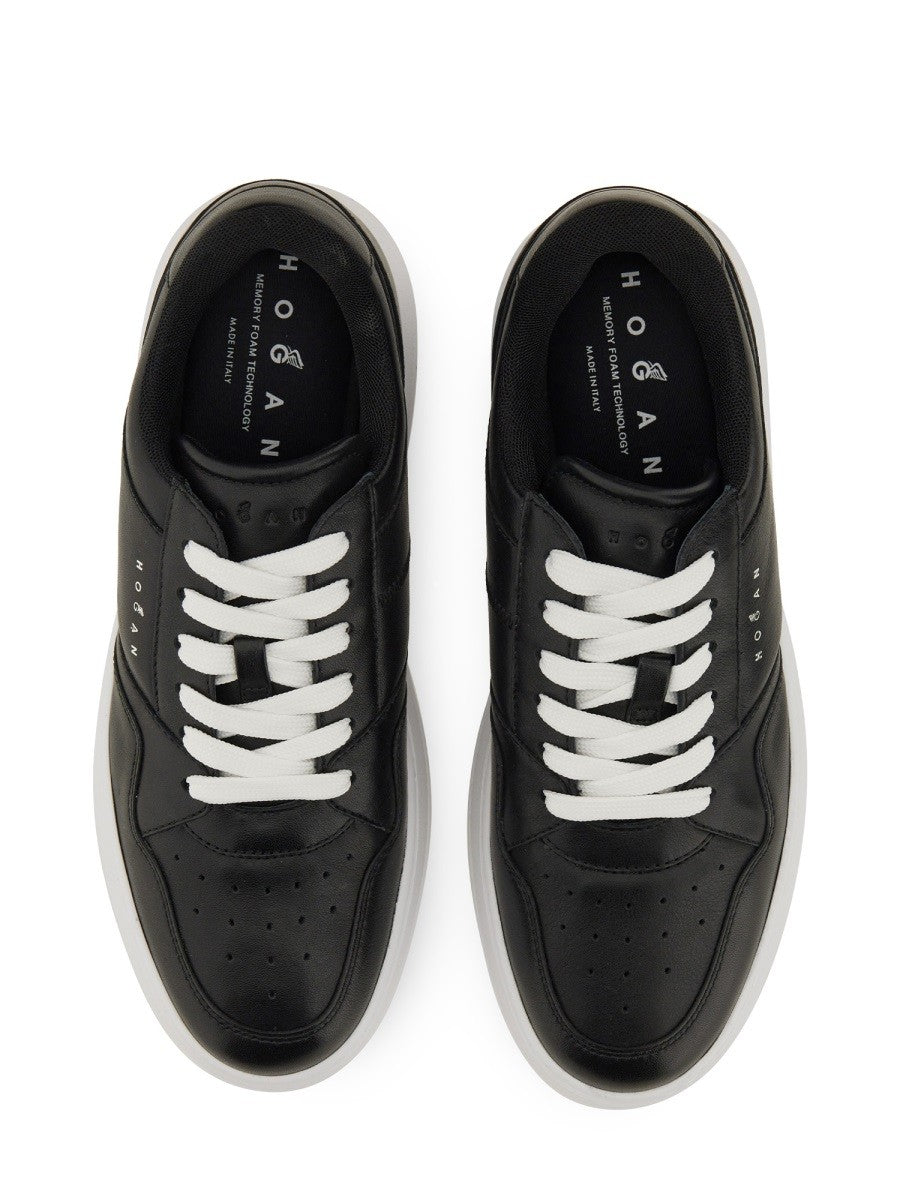 Hogan - Woman - Black - Sneaker
