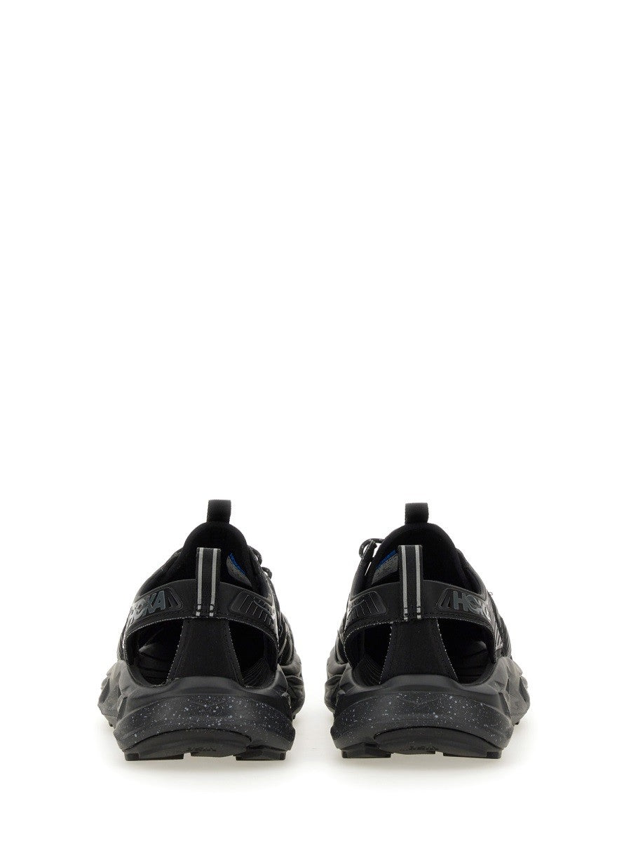 HOKA ONE ONE - Unisex - Black - Sneaker
