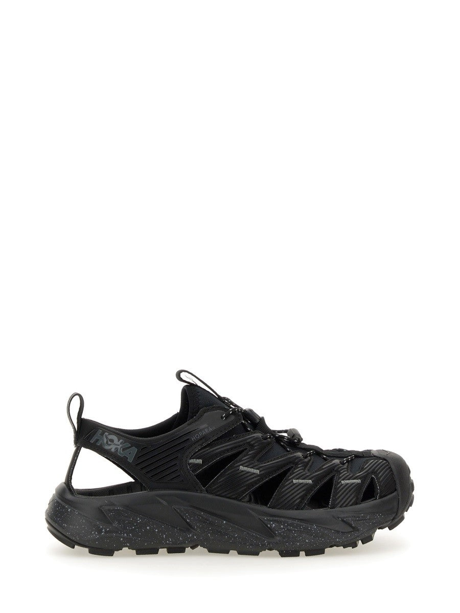 HOKA ONE ONE - Unisex - Black - Sneaker