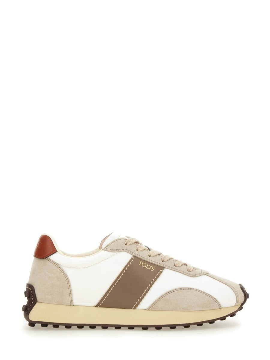 TOD'S - Woman - Beige - Sneaker