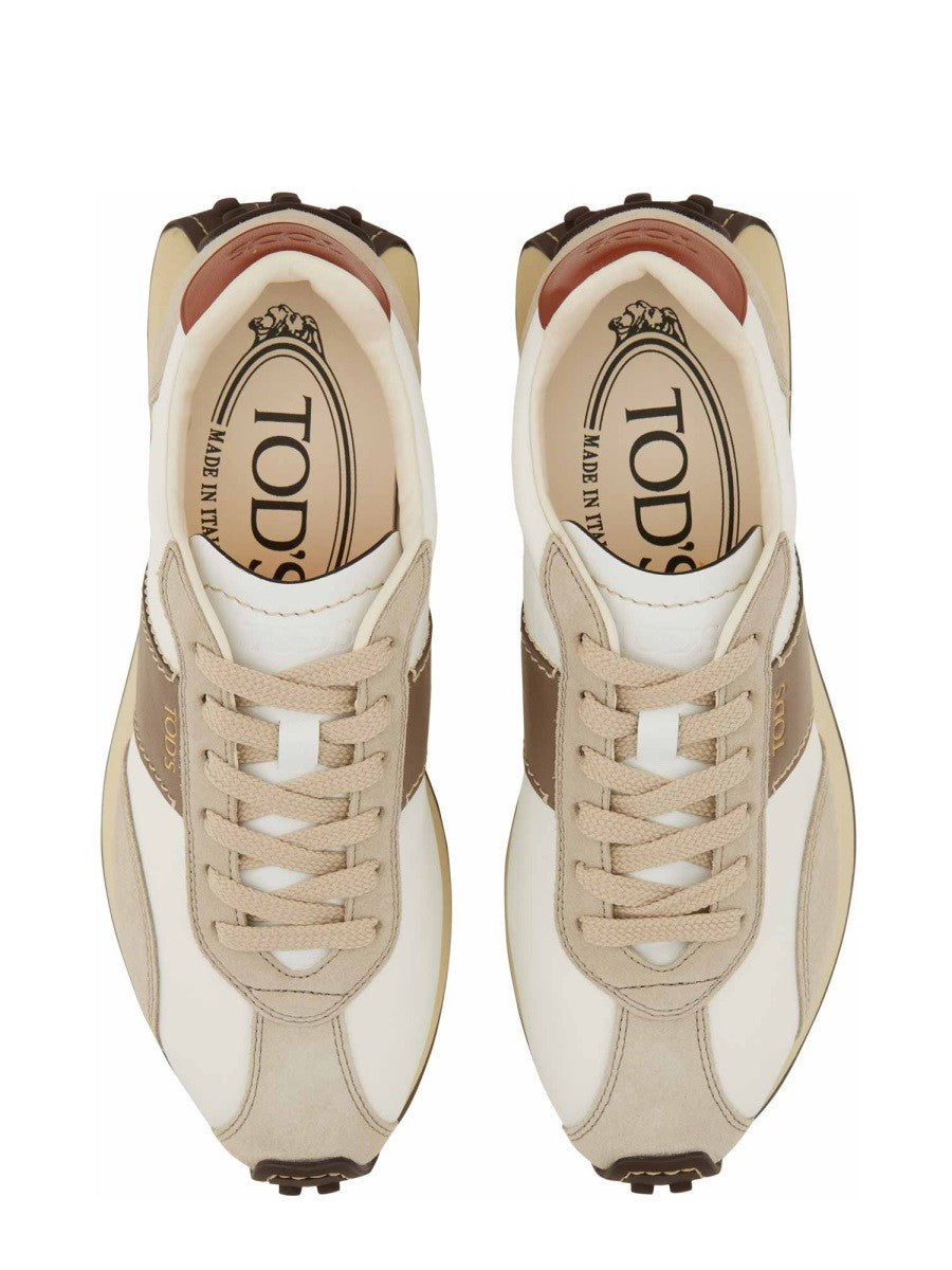 TOD'S - Woman - Beige - Sneaker