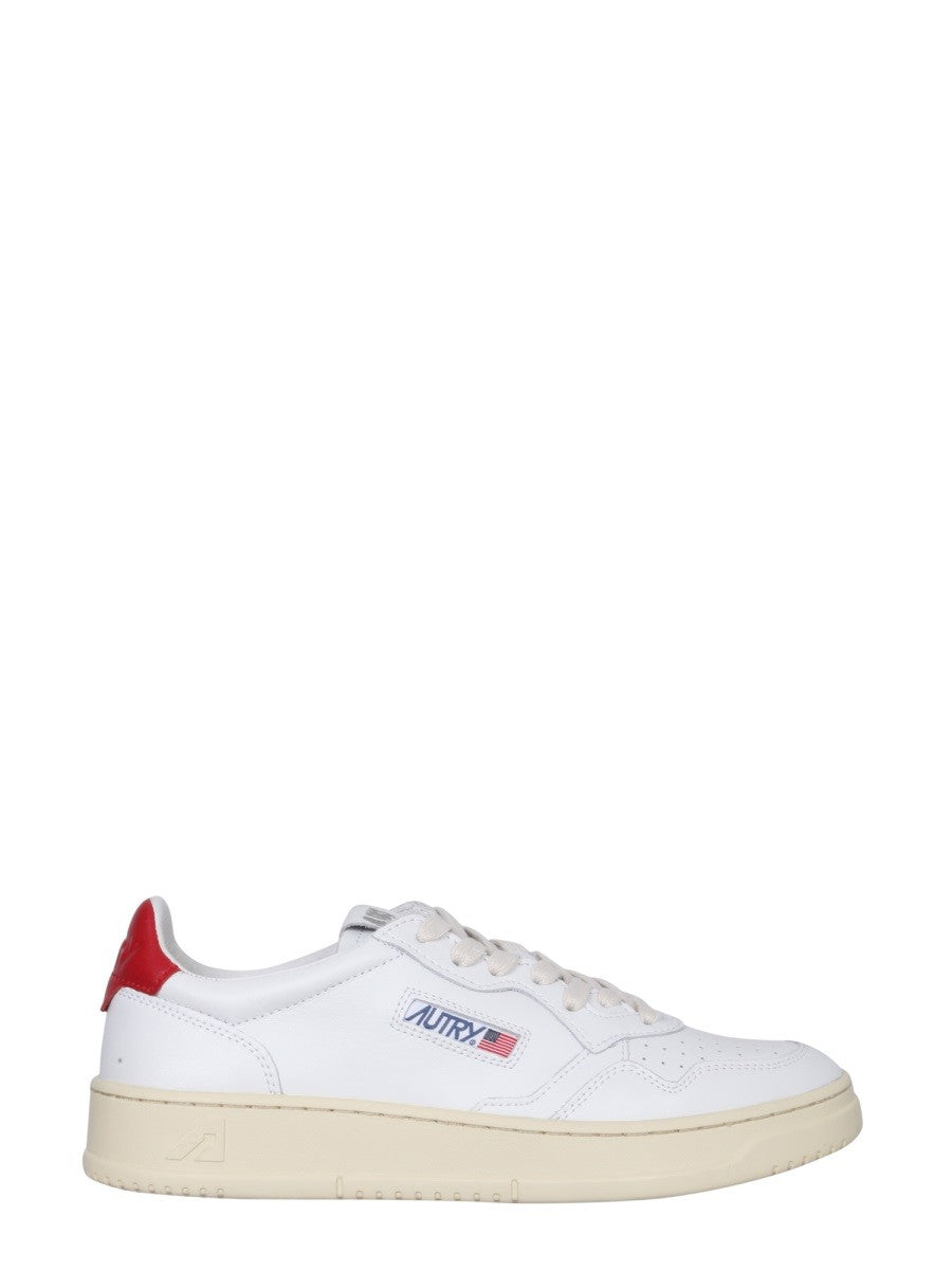 Autry - Man - White - Sneaker