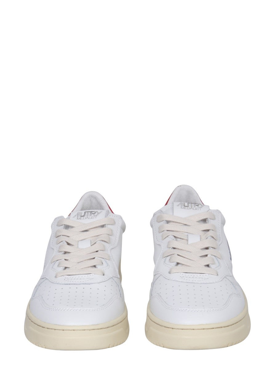Autry - Man - White - Sneaker