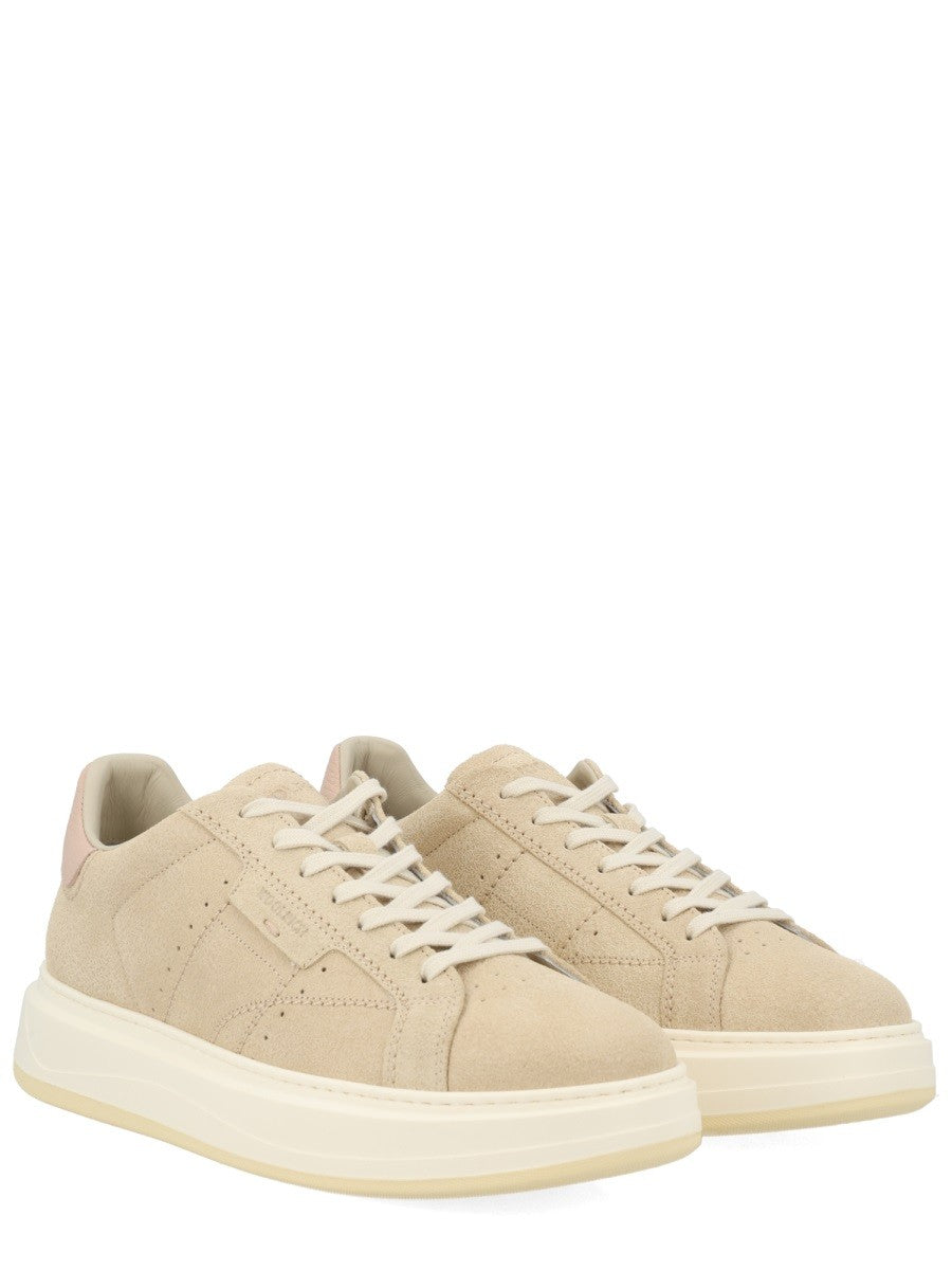 Woolrich - Woman - Beige - Sneaker
