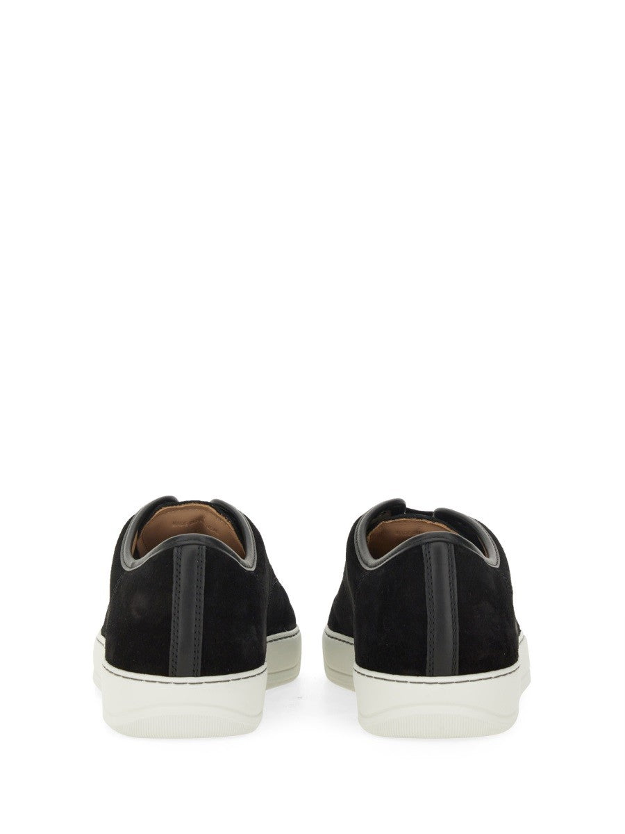 Lanvin - Man - Black - Sneaker