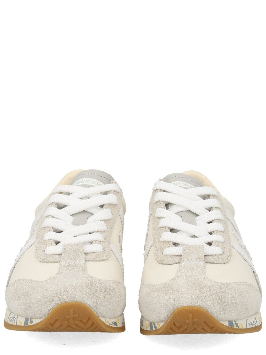 Premiata - Woman - White - Sneaker