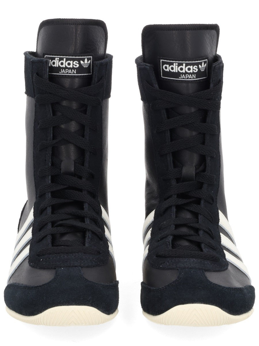 ADIDAS ORIGINALS - Unisex - Black - Sneaker