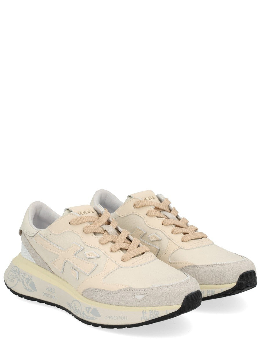 Premiata - Woman - Multicolor - Sneaker