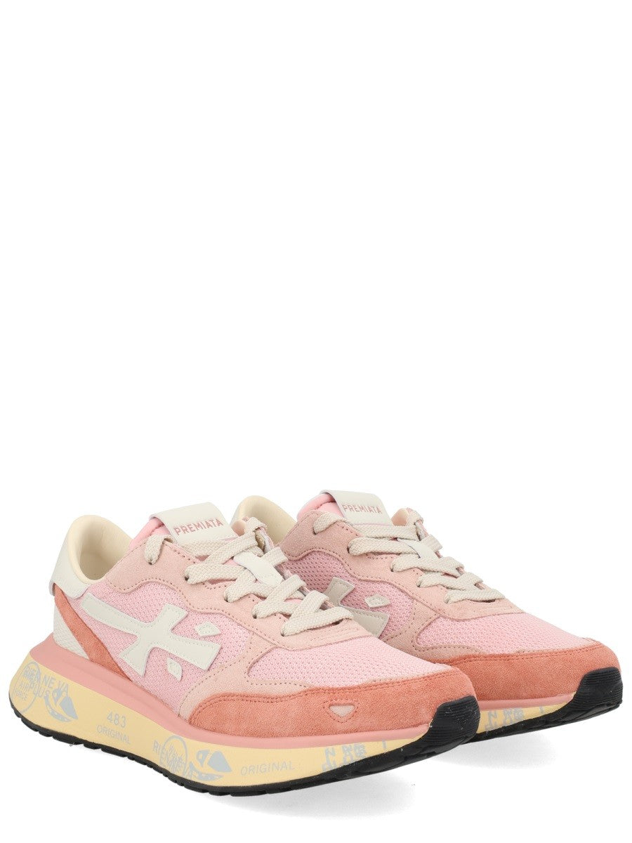 Premiata - Woman - Black - Sneaker