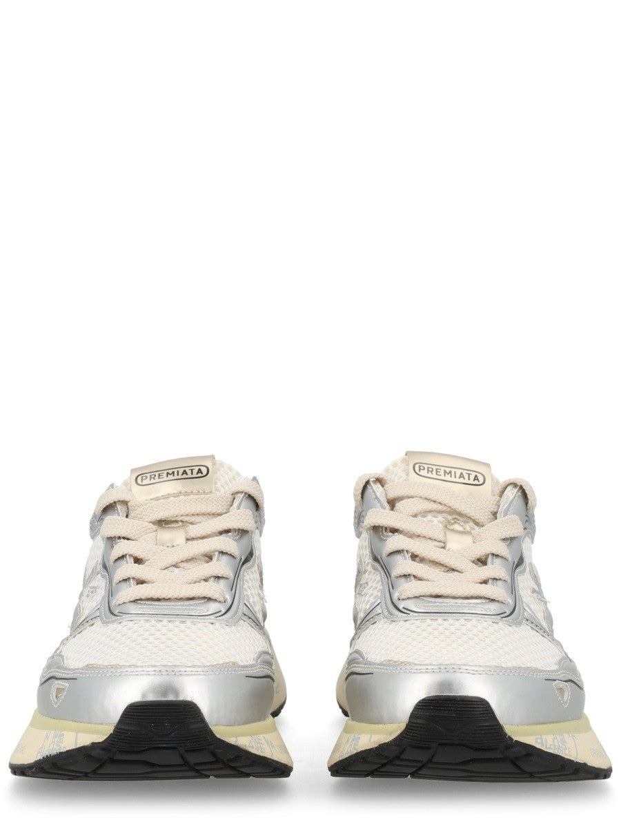 Premiata - Woman - White - Sneaker