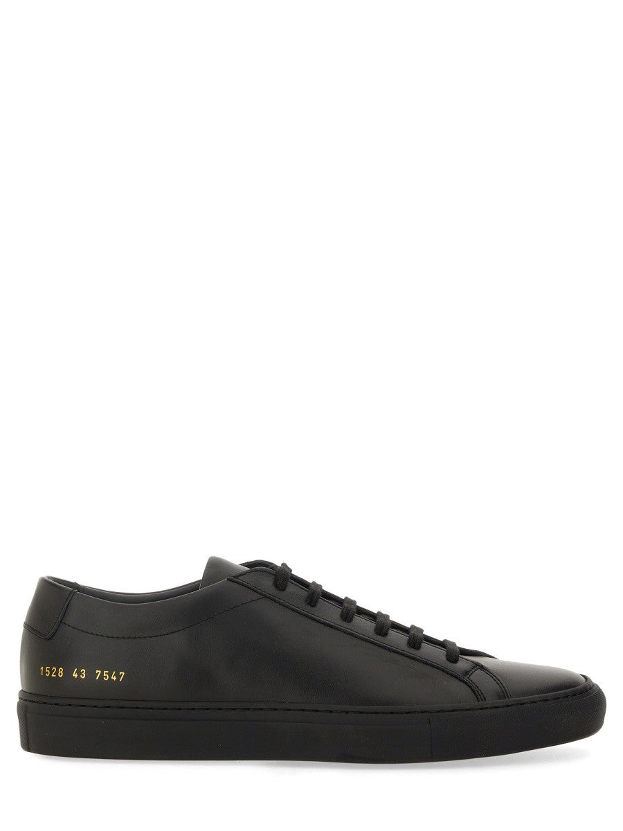 COMMON PROJECTS - Man - Black - Sneaker