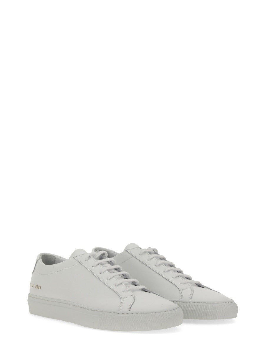 COMMON PROJECTS - Man - White - Sneaker