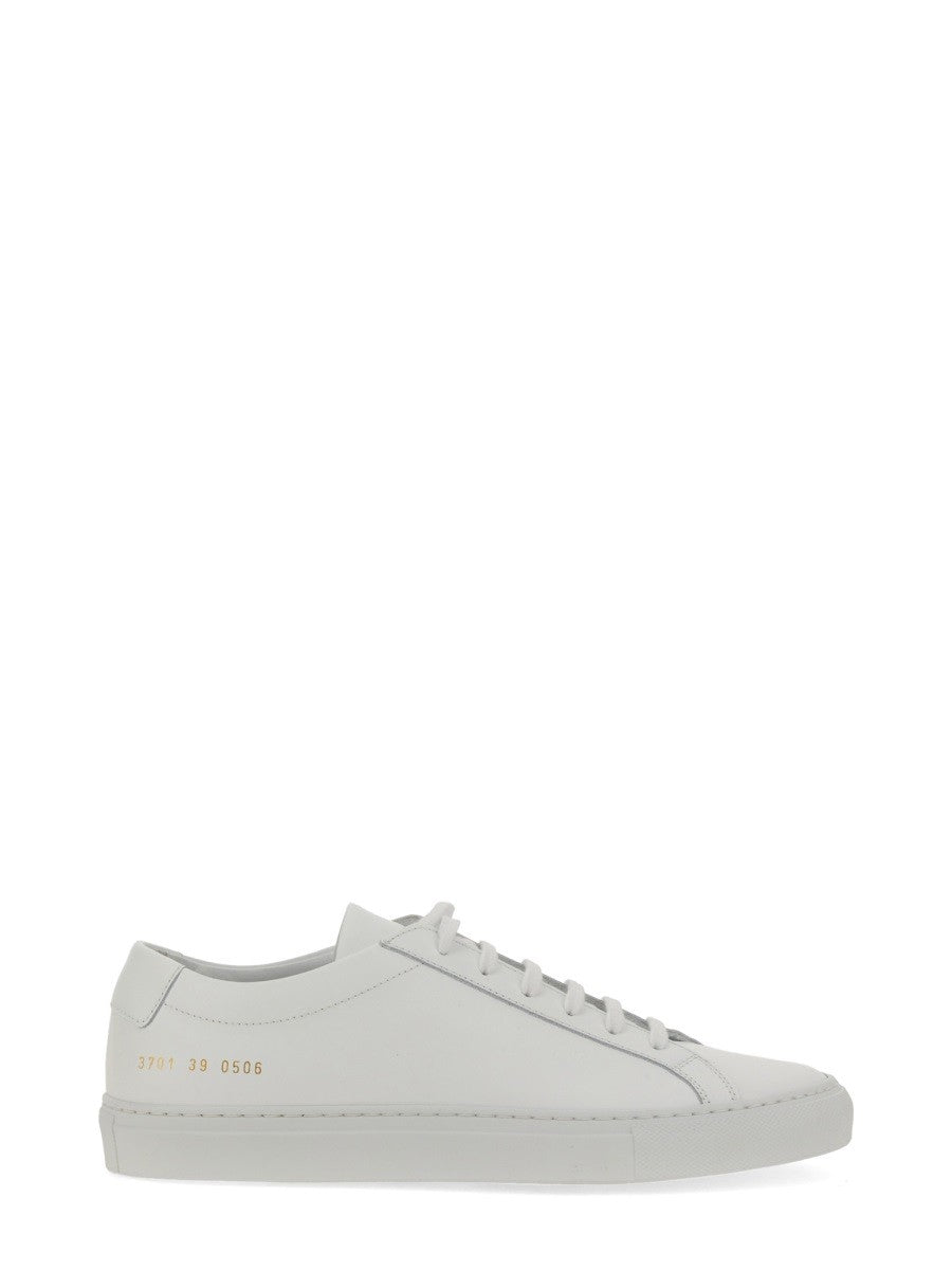 COMMON PROJECTS - Woman - White - Sneaker