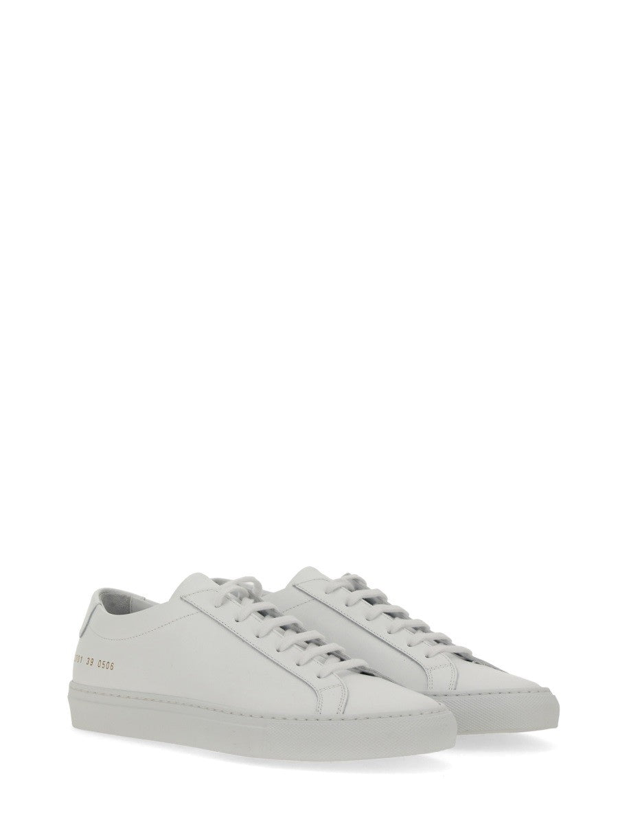 COMMON PROJECTS - Woman - White - Sneaker