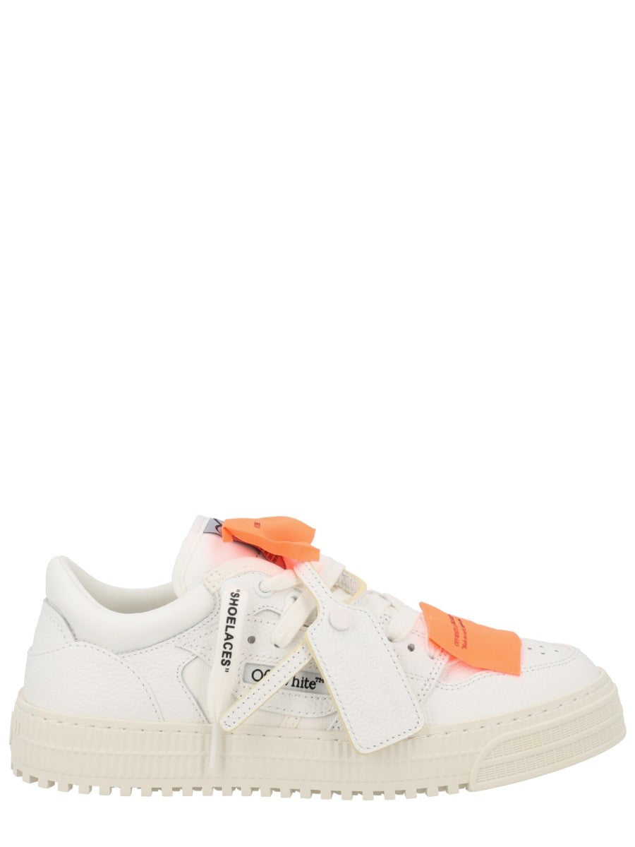 Off-white - Woman - White - Sneaker