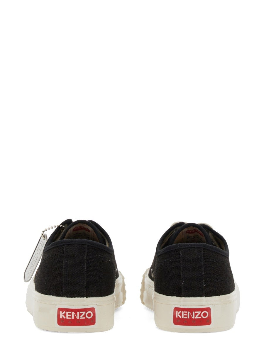 Kenzo - Woman - Black - Sneaker