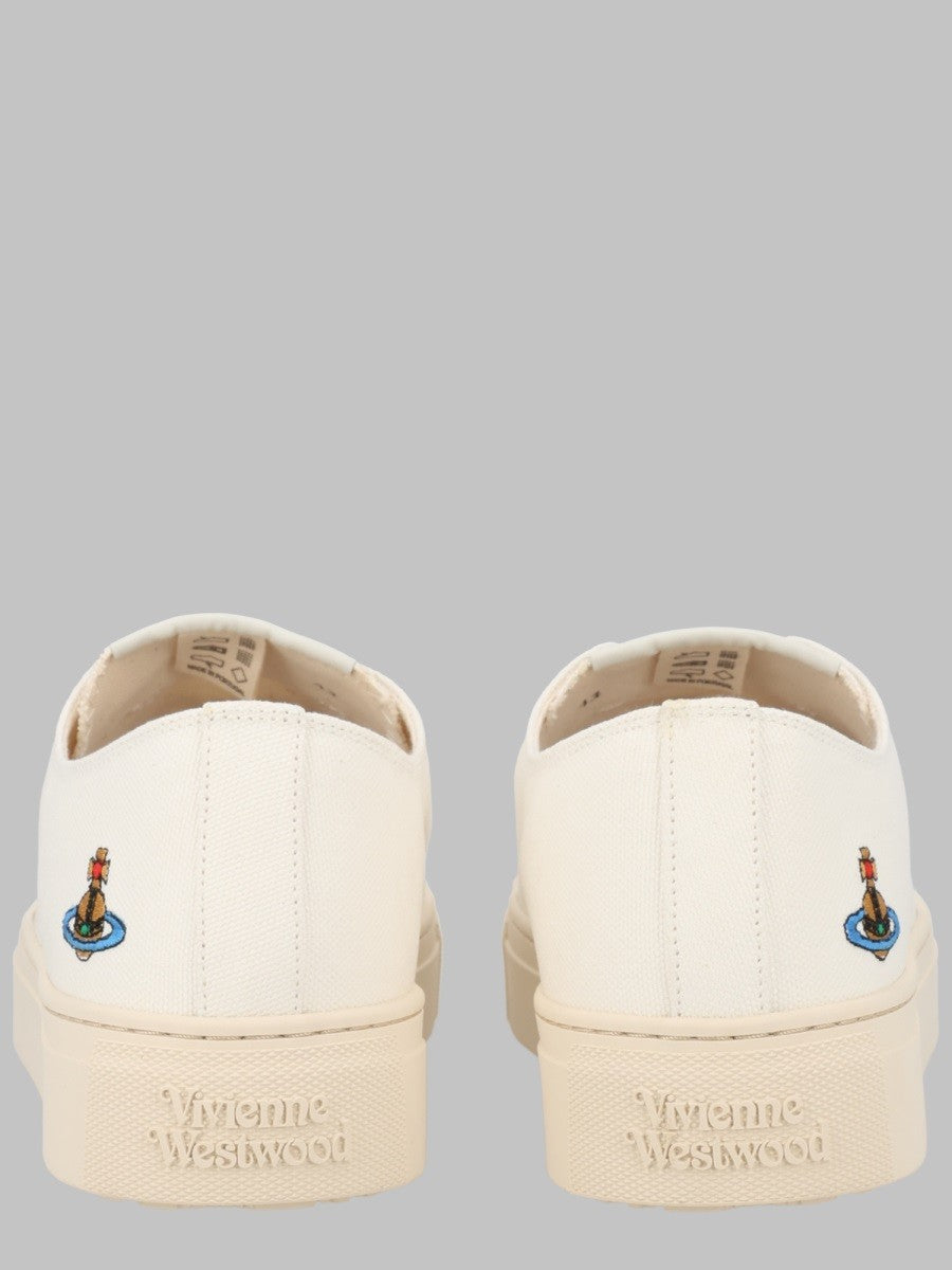 Vivienne Westwood - Man - White - Sneaker