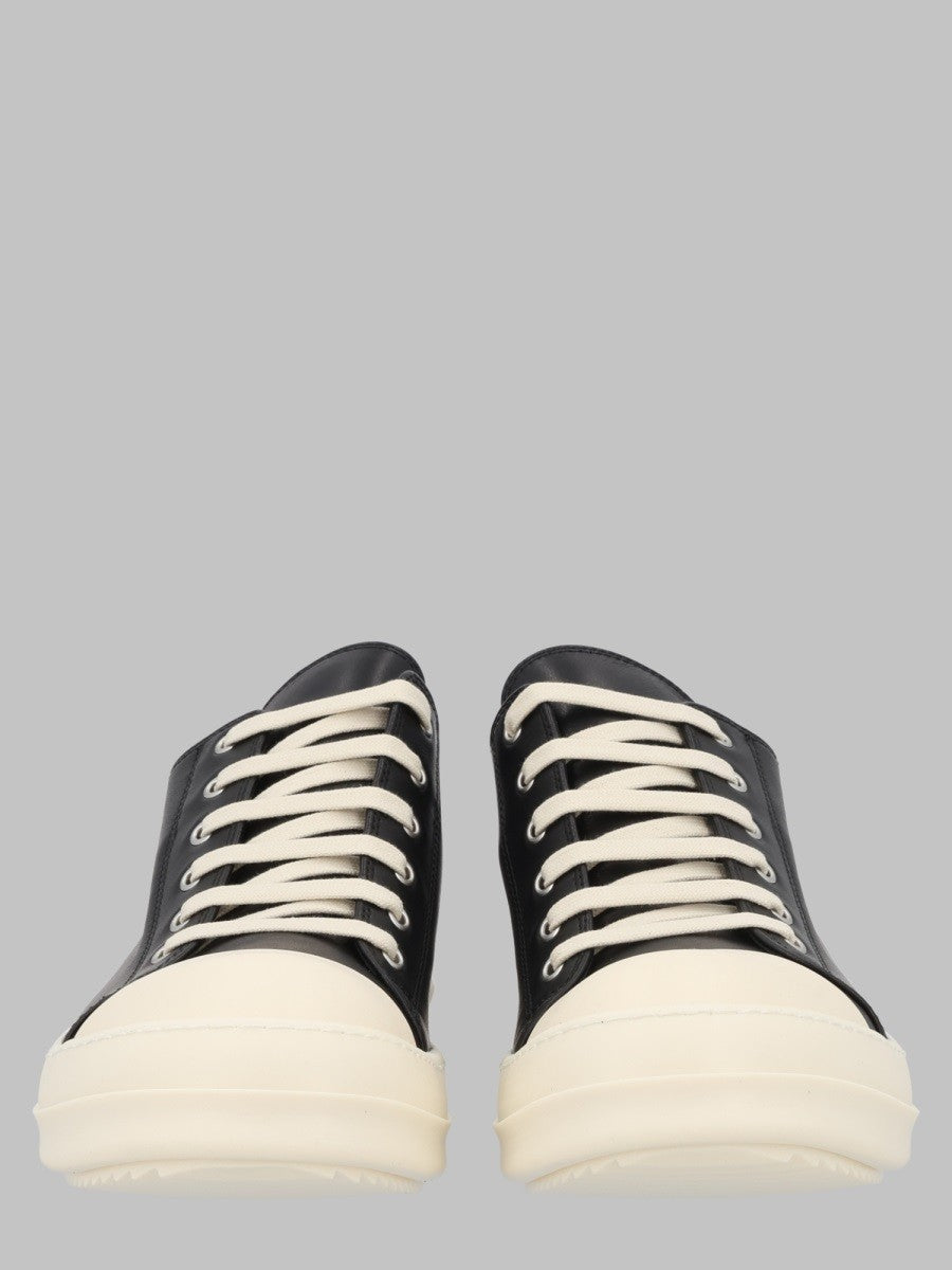 RICK OWENS - Man - Black - Sneaker
