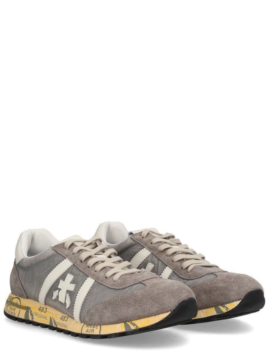 Premiata - Man - Grey - Sneaker
