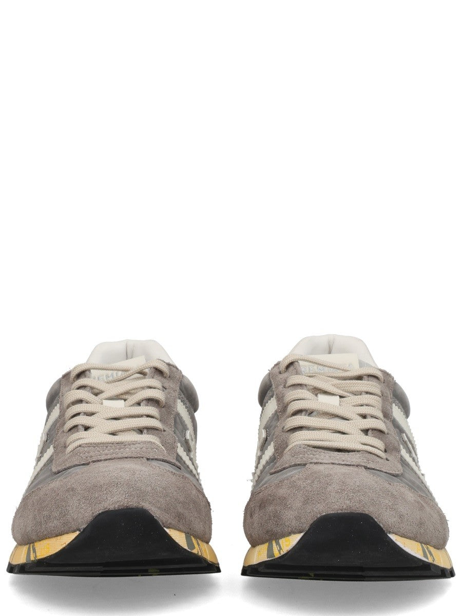 Premiata - Man - Grey - Sneaker